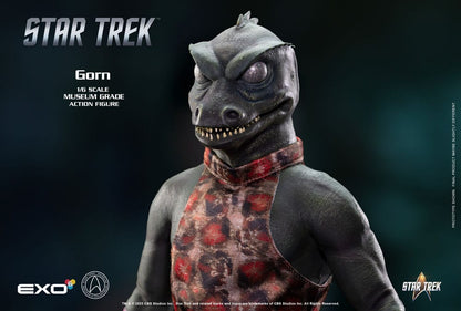 EXO-6 - Star Trek: The Original Series Action Figure 1/6 Gorn