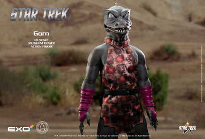 EXO-6 - Star Trek: The Original Series Action Figure 1/6 Gorn