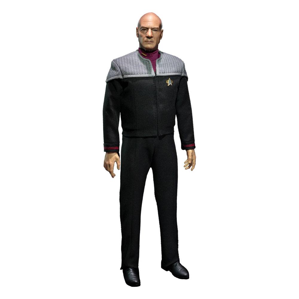 EXO-6 - Star Trek First Contact Action Figure 1:6 Captain Jean-Luc Picard