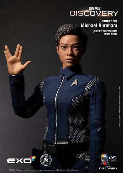 EXO-6 - Star Trek Discovery Action Figure 1:6 Michael Burnham