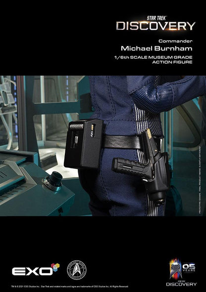 EXO-6 - Star Trek Discovery Action Figure 1:6 Michael Burnham