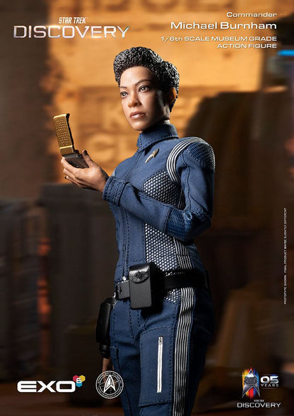 EXO-6 - Star Trek Discovery Action Figure 1:6 Michael Burnham