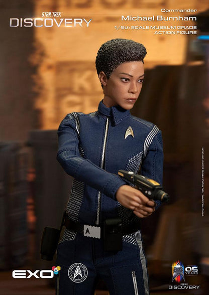 EXO-6 - Star Trek Discovery Action Figure 1:6 Michael Burnham