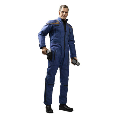 EXO-6 - Star Trek Enetrprise Action Figure 1:6 Captain Jonahtan Archer