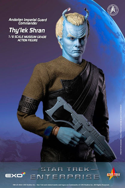 EXO-6 - Star Trek: Enterprise Thy'lek Shran 1:6