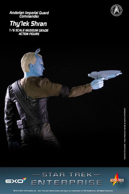 EXO-6 - Star Trek: Enterprise Thy'lek Shran 1:6