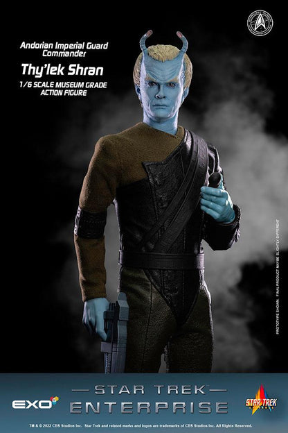 EXO-6 - Star Trek: Enterprise Thy'lek Shran 1:6