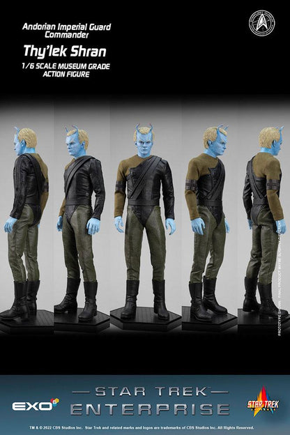 EXO-6 - Star Trek: Enterprise Thy'lek Shran 1:6