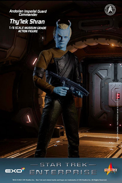 EXO-6 - Star Trek: Enterprise Thy'lek Shran 1:6