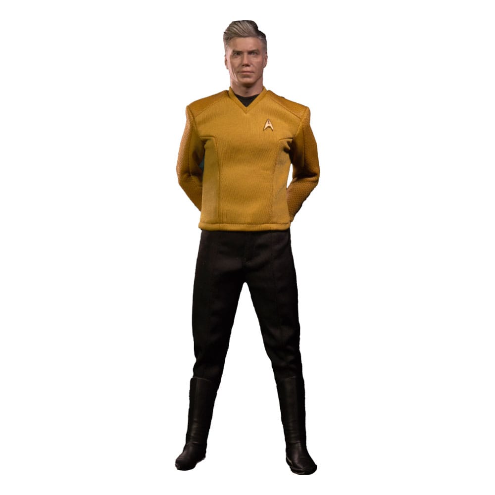 EXO 6 - Star Trek: Strange New Worlds Action Figure 1/6 Captain Christopher Pike