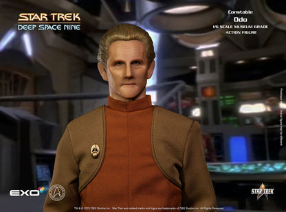 EXO-6 - Star Trek: Deep Space Nine Action Figure 1/6 Constable