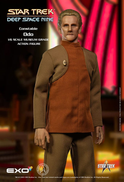 EXO-6 - Star Trek: Deep Space Nine Action Figure 1/6 Constable