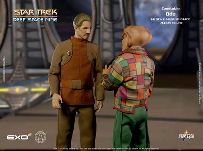 EXO-6 - Star Trek: Deep Space Nine Action Figure 1/6 Constable