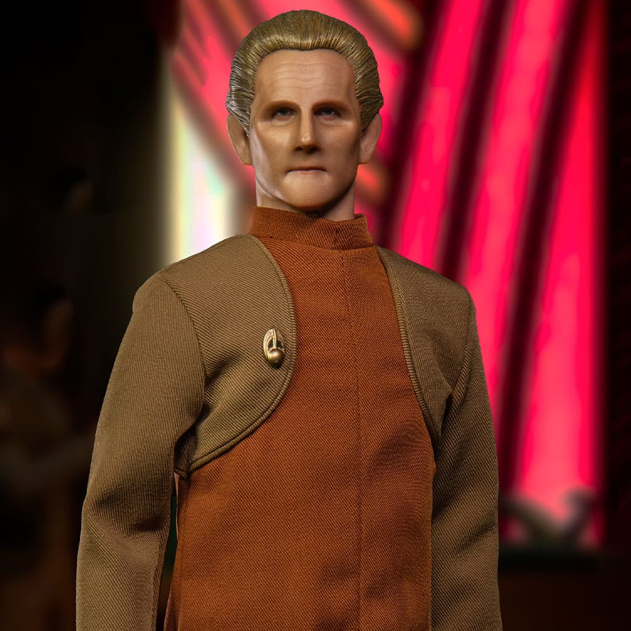 EXO-6 - Star Trek: Deep Space Nine Action Figure 1/6 Constable