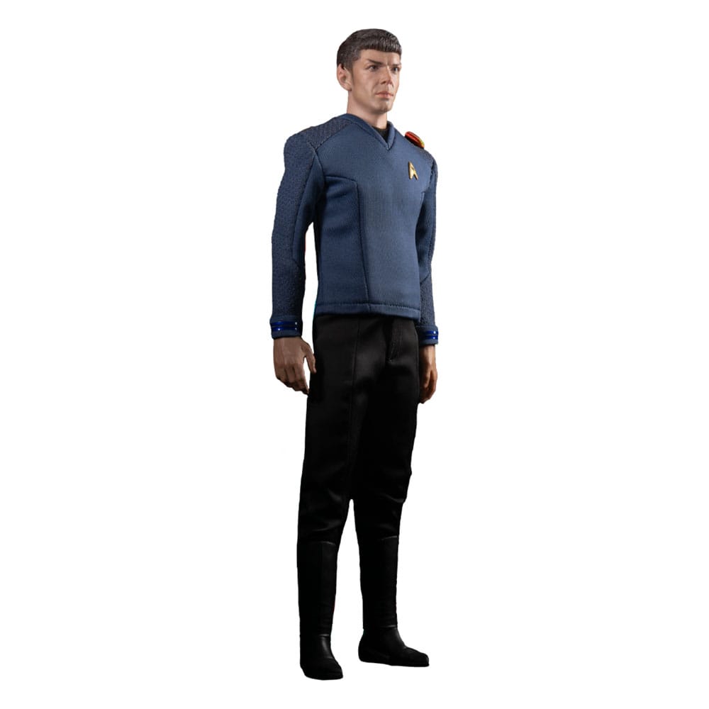 EXO 6 - Star Trek - Strange New Worlds Action Figure  Spock