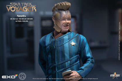 EXO 6  - Star Trek: Voyager Action Figure 1/6 Neelix