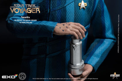 EXO 6  - Star Trek: Voyager Action Figure 1/6 Neelix