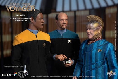 EXO 6  - Star Trek: Voyager Action Figure 1/6 Neelix
