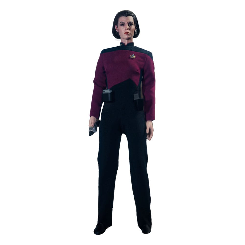 EXO 6 - Star Trek: The Next Generation Action Figure 1/6 Ensign Ro Laren