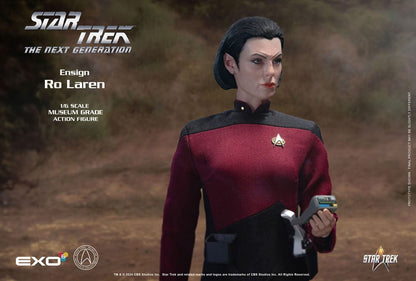 EXO 6 - Star Trek: The Next Generation Action Figure 1/6 Ensign Ro Laren