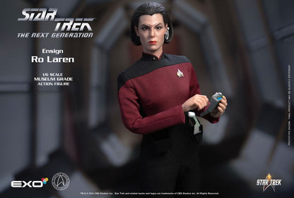 EXO 6 - Star Trek: The Next Generation Action Figure 1/6 Ensign Ro Laren