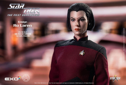 EXO 6 - Star Trek: The Next Generation Action Figure 1/6 Ensign Ro Laren
