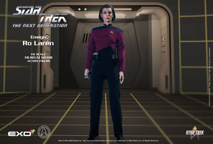 EXO 6 - Star Trek: The Next Generation Action Figure 1/6 Ensign Ro Laren