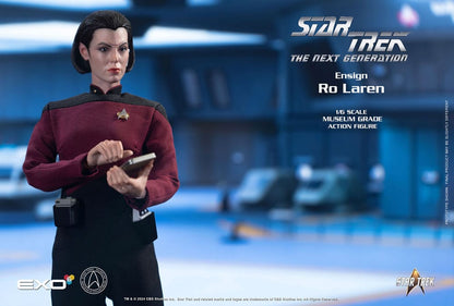EXO 6 - Star Trek: The Next Generation Action Figure 1/6 Ensign Ro Laren