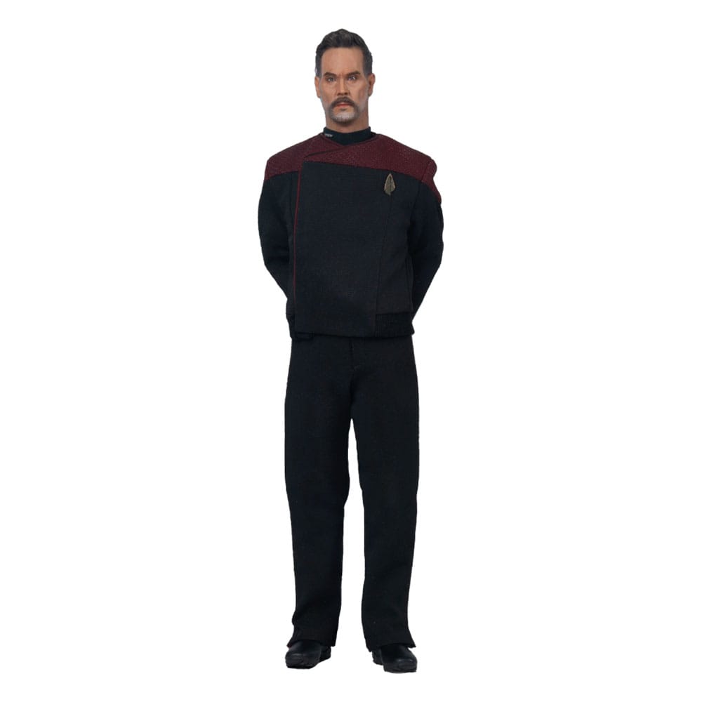 EXO 6 - Star Trek: Picard Action Figure 1/6 Captain Liam Shaw  EXO-02-085