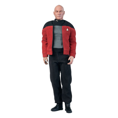 EXO 6 - Star Trek: The Next Generation Action Figure 1/6 Captain Jean-Luc Picard