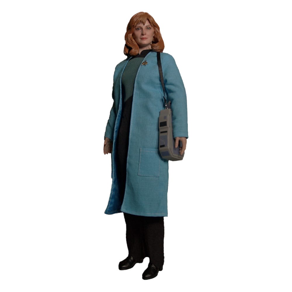 EXO 6 - Star Trek: The Next Generation Action Figure 1/6 Dr. Beverly Crusher (Standard Edition)