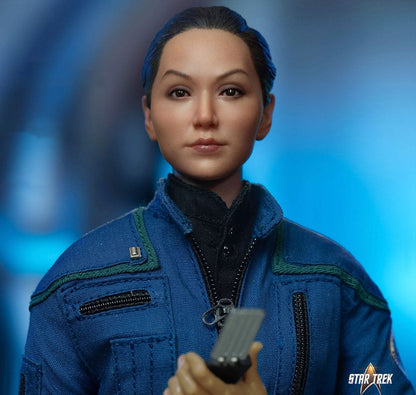 EXO-6 - Star Trek: Enterprise Action Figure 1/6 Ensign Hoshi Sato