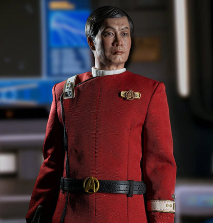 EXO 6 - Star Trek VI: The Undiscovered Country Action Figure 1/6 Captain Hikaru Sulu