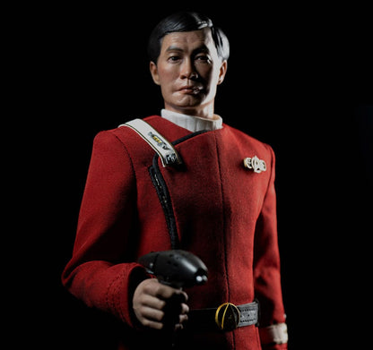 EXO 6 - Star Trek VI: The Undiscovered Country Action Figure 1/6 Captain Hikaru Sulu