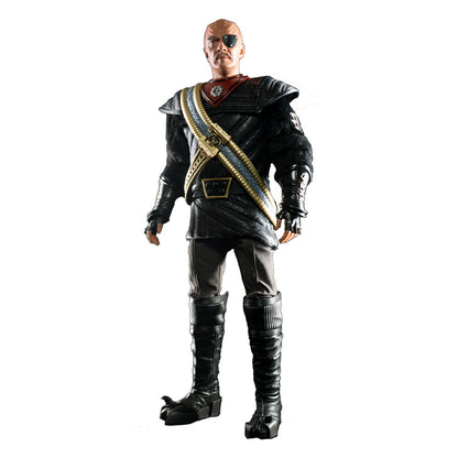 EXO-6 - Star Trek VI: The Undiscovered Country Action Figure 1/6 General Chang