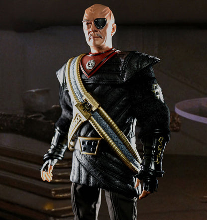 EXO-6 - Star Trek VI: The Undiscovered Country Action Figure 1/6 General Chang