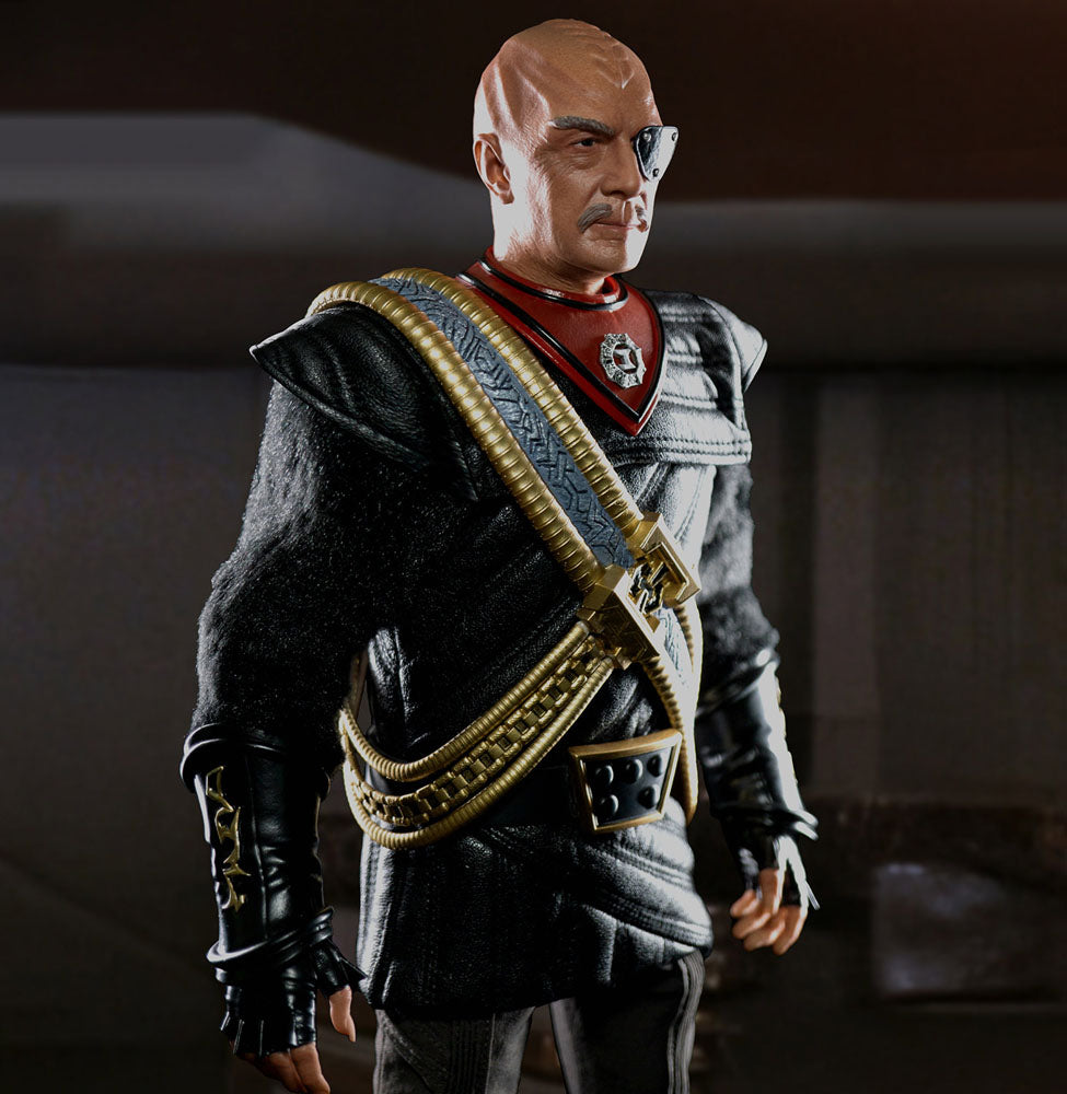 EXO-6 - Star Trek VI: The Undiscovered Country Action Figure 1/6 General Chang