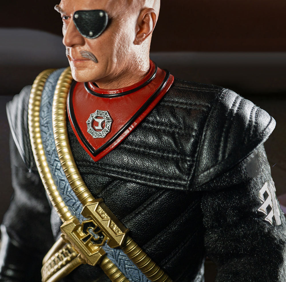 EXO-6 - Star Trek VI: The Undiscovered Country Action Figure 1/6 General Chang