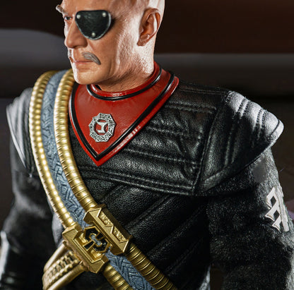 EXO-6 - Star Trek VI: The Undiscovered Country Action Figure 1/6 General Chang