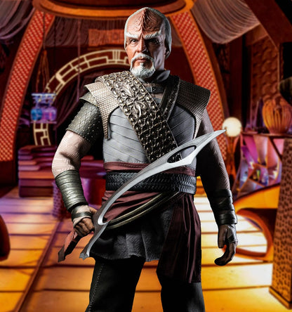 EXO-6 - Star Trek: Picard Action Figure 1/6 Worf