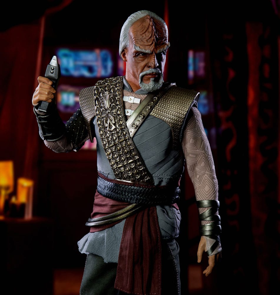 EXO-6 - Star Trek: Picard Action Figure 1/6 Worf