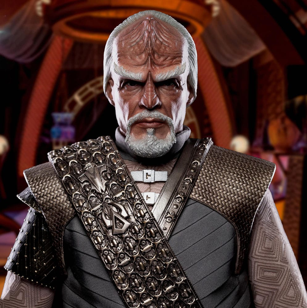 EXO-6 - Star Trek: Picard Action Figure 1/6 Worf