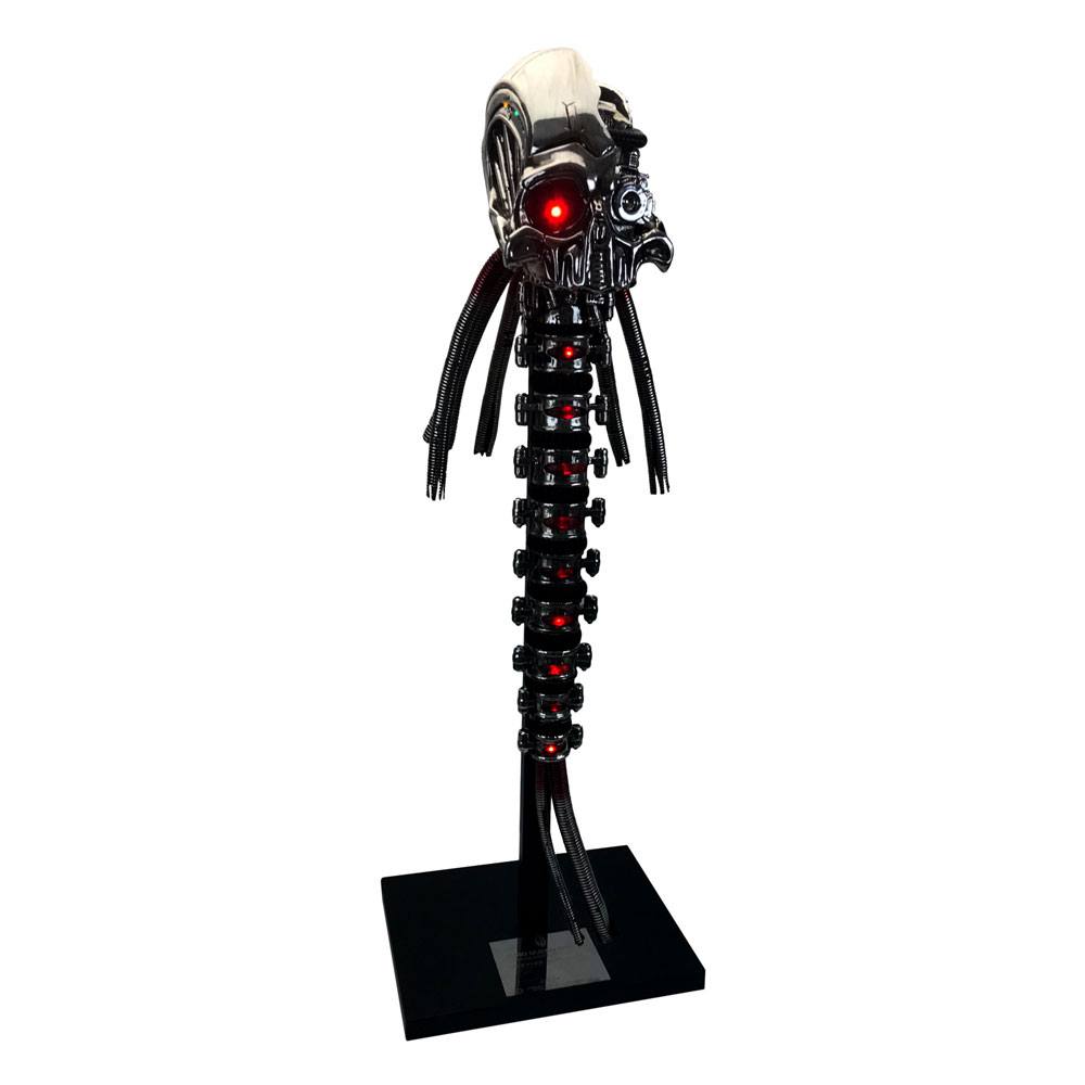 FACTORY ENTERTAINMENT - Star Trek: First Contact Replica 1/1 Borg Queen Skull Signature Edition