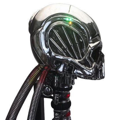 FACTORY ENTERTAINMENT - Star Trek: First Contact Replica 1/1 Borg Queen Skull Signature Edition