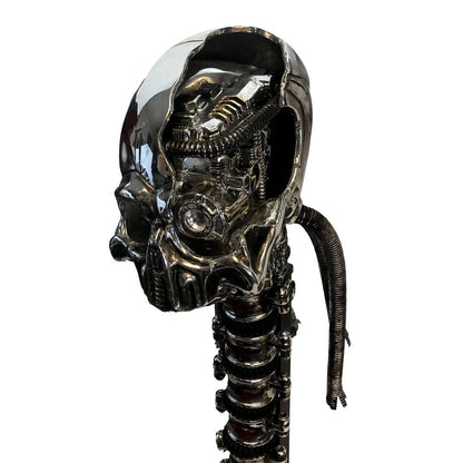 FACTORY ENTERTAINMENT - Star Trek: First Contact Replica 1/1 Borg Queen Skull Signature Edition