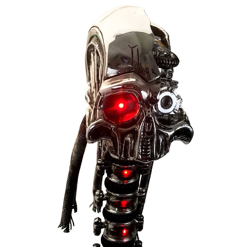 FACTORY ENTERTAINMENT - Star Trek: First Contact Replica 1/1 Borg Queen Skull Signature Edition