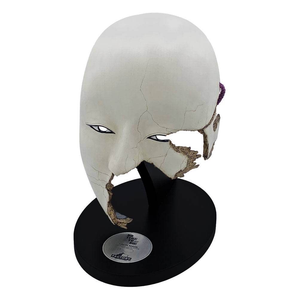 FACTORY ENTERTAINMENT - No Time to Die Prop Replica 1:1 Safin Mask Limited Edition Fragmented Ver
