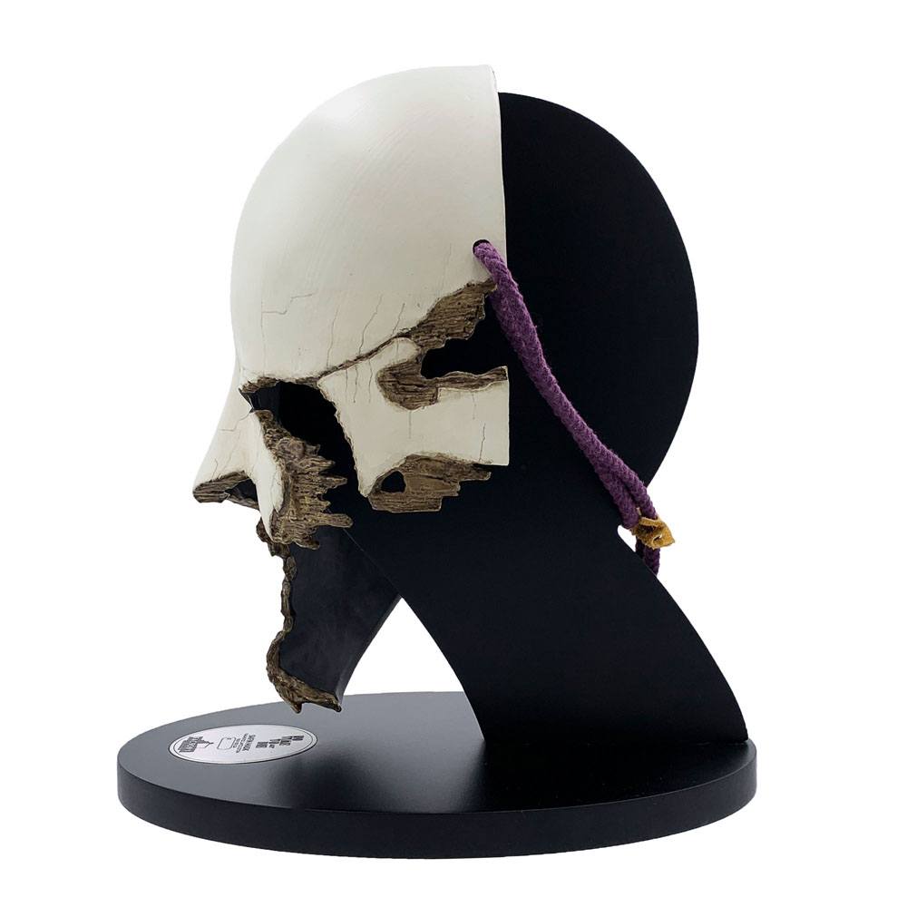 FACTORY ENTERTAINMENT - No Time to Die Prop Replica 1:1 Safin Mask Limited Edition Fragmented Ver