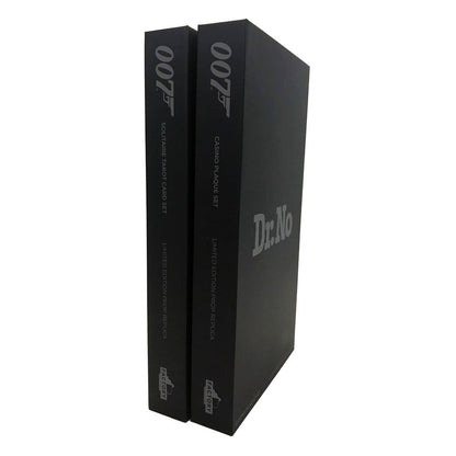 FACTORY ENTERTAINMENT - James Bond Replica 1:1 Dr. No Casino Plaques Limited Edition