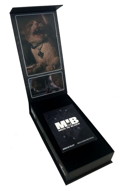 FACTORY  ENTERTAINMENT - Men in Black Prop Replica 1/1 The Arquilian Galaxy Necklace Limited Edition